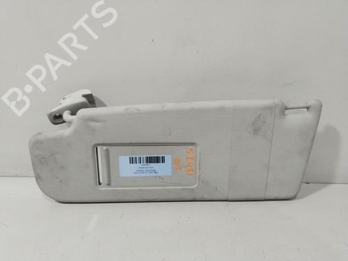Used Left sun visor Left sun visor SEAT ALTEA XL (5P5, 5P8) 1.6 TDI (105 hp) 29434009 29434009