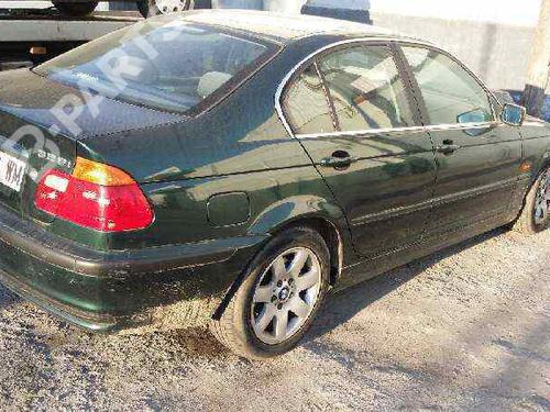 Brake master cylinder BMW 3 (E46) 328 i | BP5177222M77 