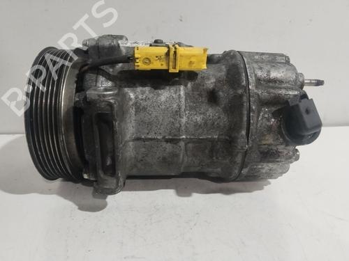 AC compressor PEUGEOT 307 CC (3B) 2.0 HDi 135 | BP21289321M34 