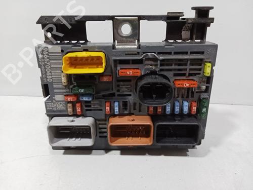 Used Fuse box PEUGEOT 308 SW I (4E_, 4H_) 1.6 HDi (109 hp) 29574246