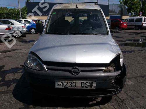 Front right window mechanism OPEL COMBO Box Body/MPV  | BP5204268C23 