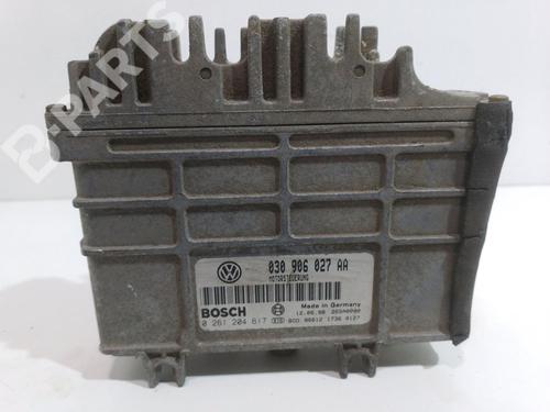 Used Engine control unit (ECU) VW POLO III (6N1) [1994-1999]  11227396