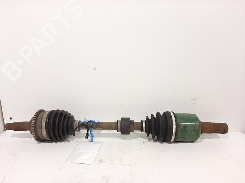 Used Left front driveshaft Left front driveshaft MAZDA 6 Saloon (GG) [2002-2008] 6544340 6544340