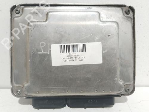Engine control unit (ECU) SEAT IBIZA III (6L1) 1.4 TDI | BP19414424M57 