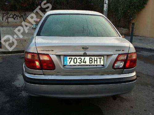 Front left lock NISSAN ALMERA II Hatchback (N16)  | BP5189293C98 