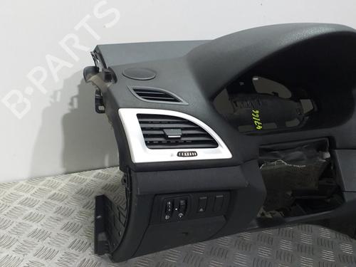 Dashboard RENAULT MEGANE III Hatchback (BZ0/1_, B3_) | BP11595454C46 - Image 3