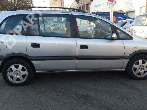Rear right lock OPEL ZAFIRA A MPV (T98)  | BP5166170C99 