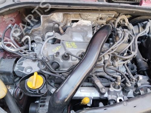 Used Engine Engine RENAULT CLIO III (BR0/1, CR0/1) 1.2 16V (BR0P, CR0P) (101 hp) 35987204 35987204