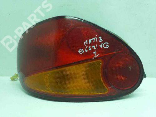Used Left taillight DAEWOO MATIZ (M100, M150) [1998-2025]  5203785