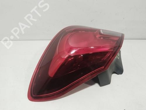 Right taillight OPEL CORSA E (X15) 1.4 (08, 68) | BP38489333C35 - Image 4