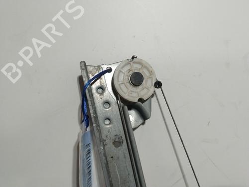 Front right window mechanism CITROËN C1 (PM_, PN_) 1.4 HDi | BP26718284C23 