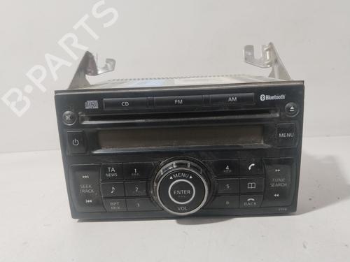 Used Radio NISSAN PATHFINDER III (R51) 2.5 dCi 4WD (171 hp) 31354072