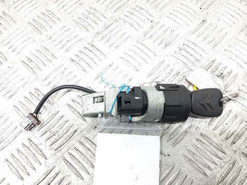Used Ignition barrel CITROËN C4 I (LC_) [2004-2014]  5925132