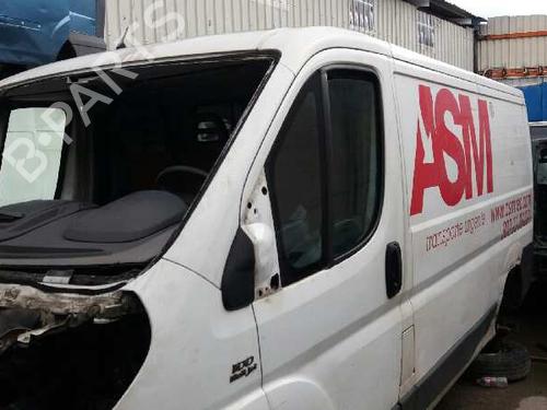 Left front driveshaft FIAT DUCATO Van (250_)  | BP5245684M38 