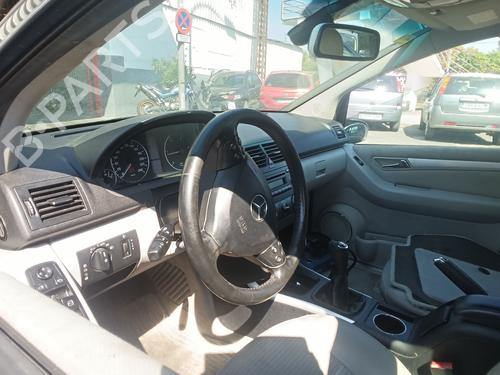 Steering column MERCEDES-BENZ A-CLASS (W169) A 180 CDI (169.007, 169.307) | BP29377591M21 - Image 6