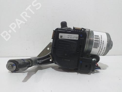 Used Front wiper motor OPEL ASTRA K (B16) [2015-2022]  16372652