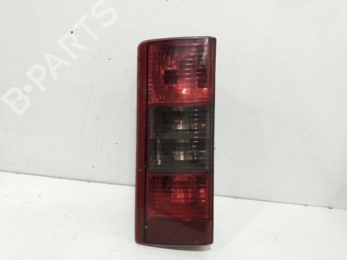 Used Left taillight OPEL COMBO Box Body/MPV [2001-2025]  17143060