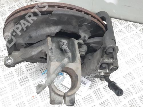 Left front steering knuckle VOLVO V50 (545)  | BP8333279M25 