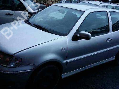 Tailgate VW POLO (9N_, 9A_)  | BP5206125C6 