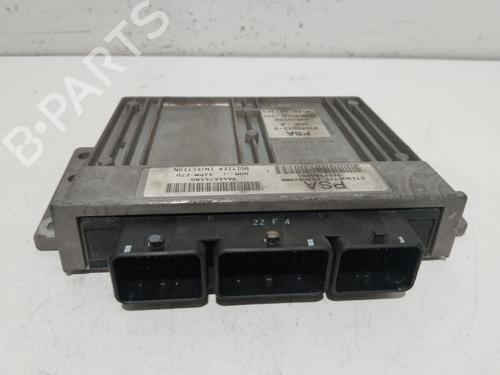 Engine control unit (ECU) CITROËN XSARA PICASSO (N68) 1.8 16V | BP23983538M57 