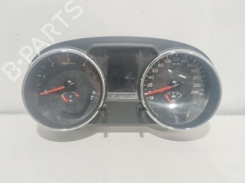 Instrument cluster NISSAN QASHQAI / QASHQAI +2 I (J10, NJ10, JJ10E) 1.6 dCi All-wheel Drive | BP25626399C47 