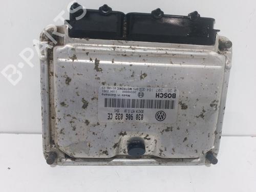 Used Engine control unit (ECU) Engine control unit (ECU) VW POLO (6N2) [1999-2001] 13713099 13713099