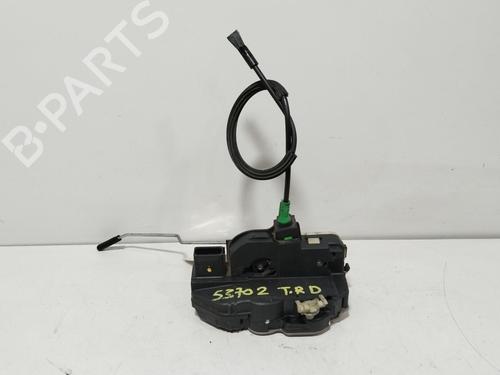 Used Rear right lock Rear right lock OPEL ASTRA J (P10) 1.6 (68) (115 hp) 40462081 40462081