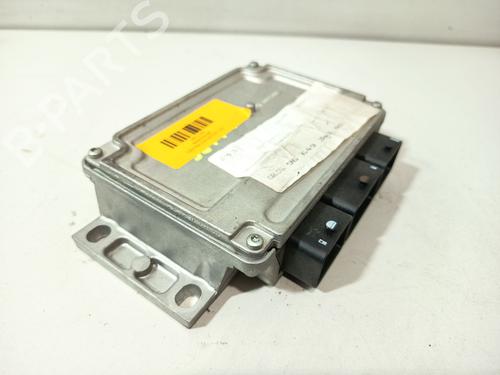 Engine control unit (ECU) CITROËN C4 I (LC_) 1.4 16V | BP34520494M57 - Image 3