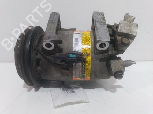 AC compressor NISSAN ALMERA II Hatchback (N16)  | BP12256629M34 