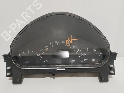 Used Instrument cluster MERCEDES-BENZ A-CLASS (W168) [1997-2005]  27475341