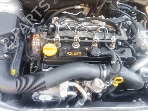 Right front driveshaft OPEL ASTRA H (A04) 1.7 CDTI (L48) | BP30105923M39 - Image 2