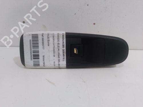 Used Right front window switch Right front window switch CITROËN C4 Picasso I MPV (UD_) [2006-2015] 12256493 12256493