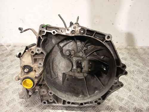 Used Gearbox Gearbox PEUGEOT PARTNER Box Body/MPV (5_, G_) 1.6 HDi 90 (90 hp) 34240401 34240401