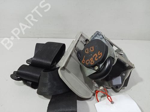 Sikkerhedssele foran højre NISSAN QASHQAI I (J10, NJ10) 2.0 dCi (150 hp) 30124426