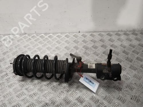 Used Right front shock absorber FORD FIESTA VII (HJ, HF) 1.1 Ti-VCT (86 hp) 26124597