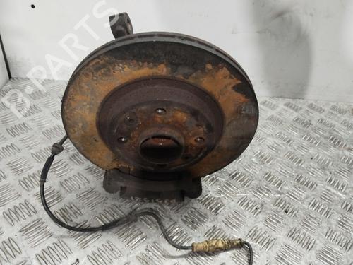 Used Left front steering knuckle RENAULT CLIO II (BB_, CB_) 1.5 dCi (B/CB08) (82 hp) 27612643