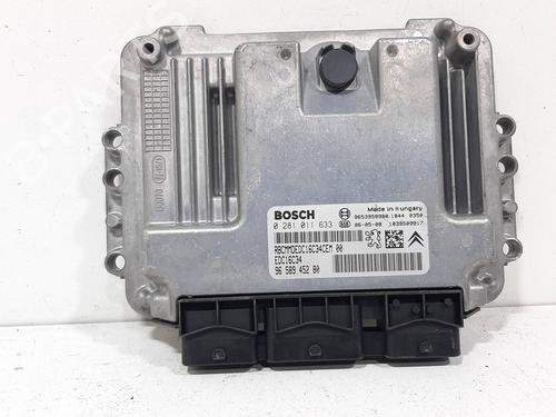 Used Engine control unit (ECU) Engine control unit (ECU) PEUGEOT 407 (6D_) [2004-2011] 8219176 8219176