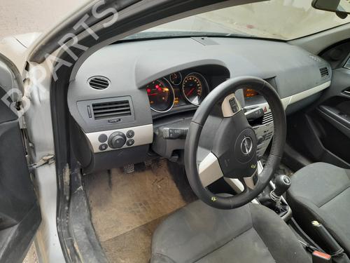 Left front driveshaft OPEL ASTRA H (A04)  | BP11059907M38 