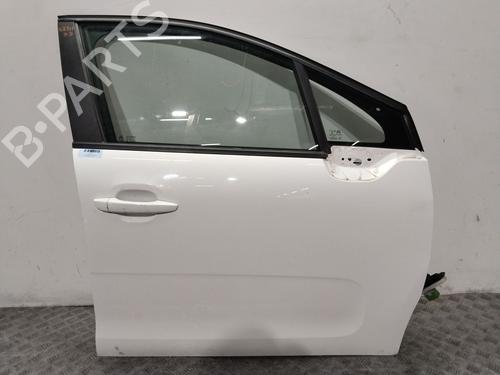 Used Right front door CITROËN C3 III (SX) 1.2 PURETECH 82 (82 hp) 29374324