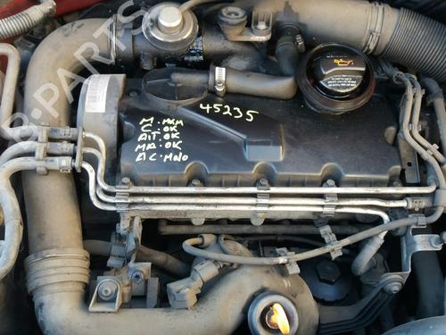Front wiper motor SEAT ALTEA (5P1)  | BP14067136M29 