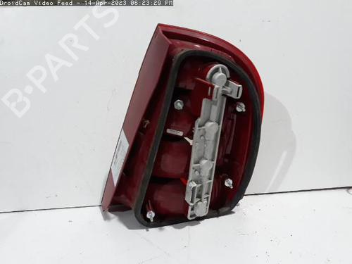Left taillight SKODA FABIA I (6Y2)  | BP13024021C34 