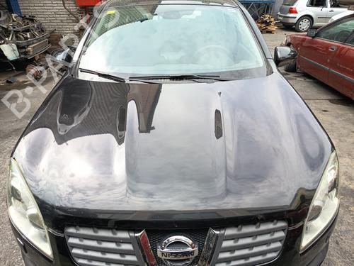 Motorhjelm Motorhjelm NISSAN QASHQAI I (J10, NJ10) 2.0 (141 hp) 37477815 37477815