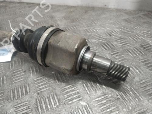 Left front driveshaft RENAULT SCÉNIC II (JM0/1_) 1.9 dCi (JM14) | BP30105932M38