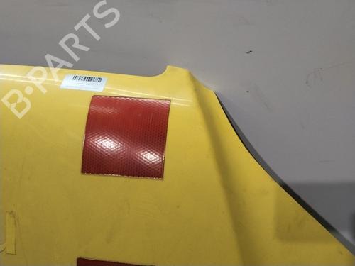 Hood MERCEDES-BENZ SPRINTER 3,5-t Bus (B906) 315 CDI (906.731, 906.733, 906.735) | BP29360001C1 