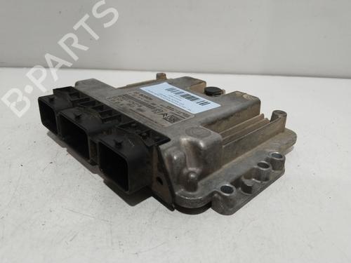 Engine control unit (ECU) CITROËN NEMO Box Body/MPV (AA_) 1.4 HDi | BP26396953M57 - Image 2