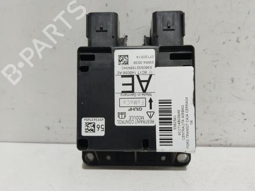 ECU airbags FORD TRANSIT Van (FA_ _)  | BP23218643M53 