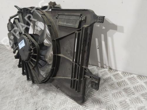 Radiator fan FORD FOCUS III 1.6 TDCi | BP29481190M35