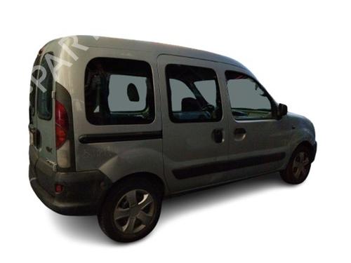 Engine control unit (ECU) RENAULT KANGOO (KC0/1_) 1.9 dCi 4x4 (KC0V) | BP27297622M57 - Image 9