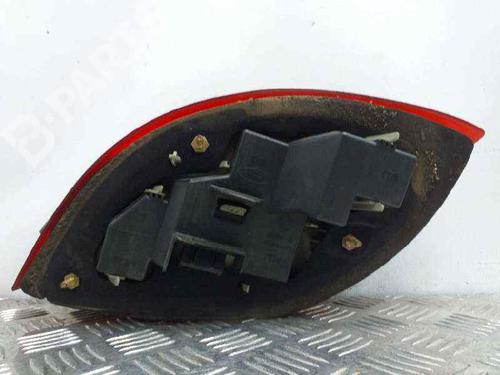 Left taillight FORD KA (RB_) 1.3 i | BP5204780C34 