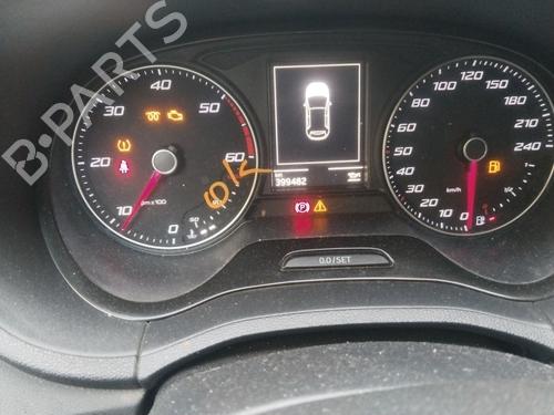 Front bumper reinforcement SEAT IBIZA IV (6J5, 6P1) 1.4 TDI | BP31378328C109 